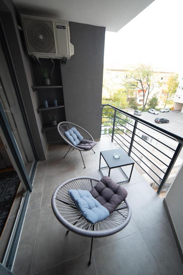 Apartamento Central House Novi Sad Exterior foto